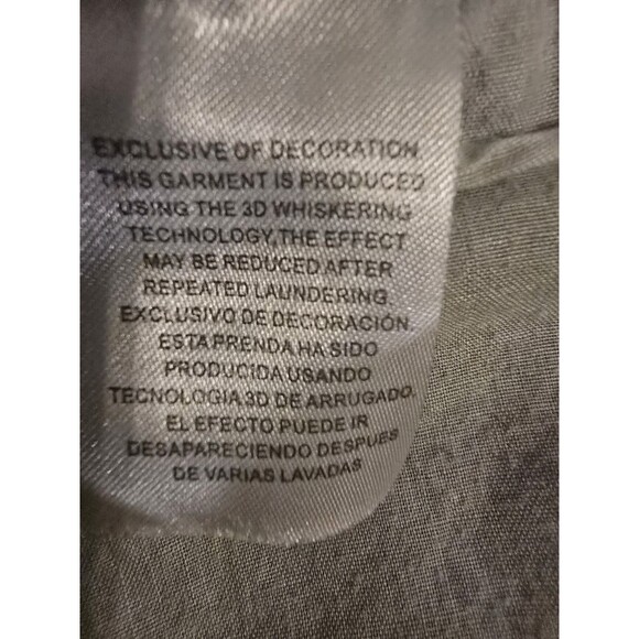 Roebuck & Co Men’s Jeans 30x32 Bootcut Medium Wash Denim Vintage Look Heritage C - Picture 12 of 14